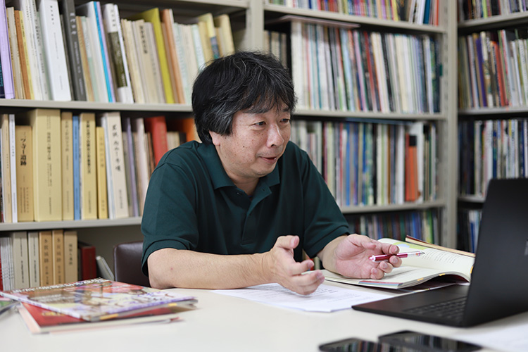 相原先生の写真3