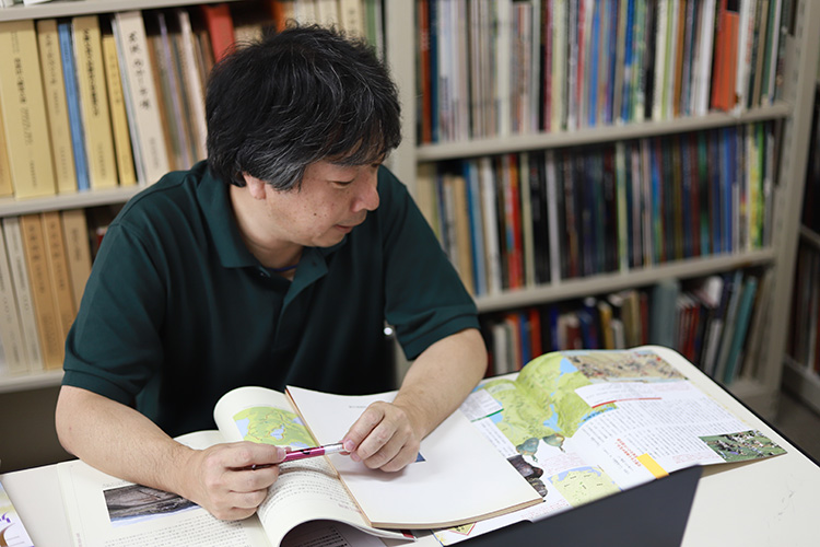 相原先生の写真3