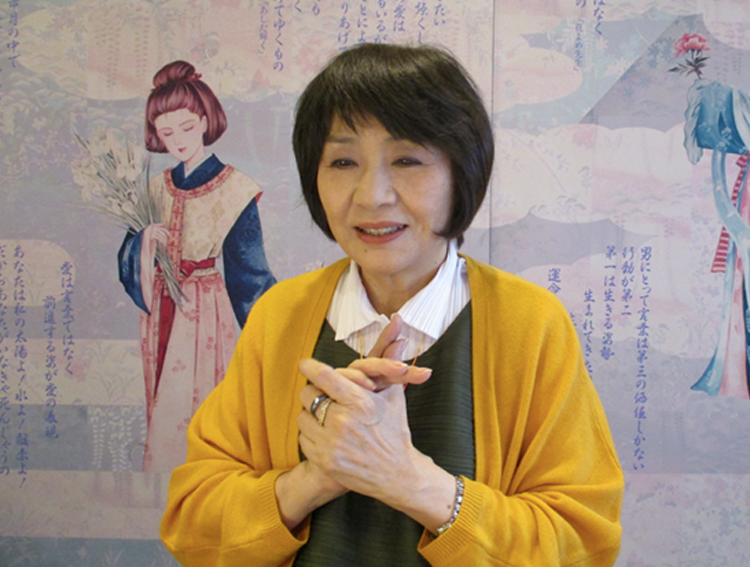 里中先生の写真1