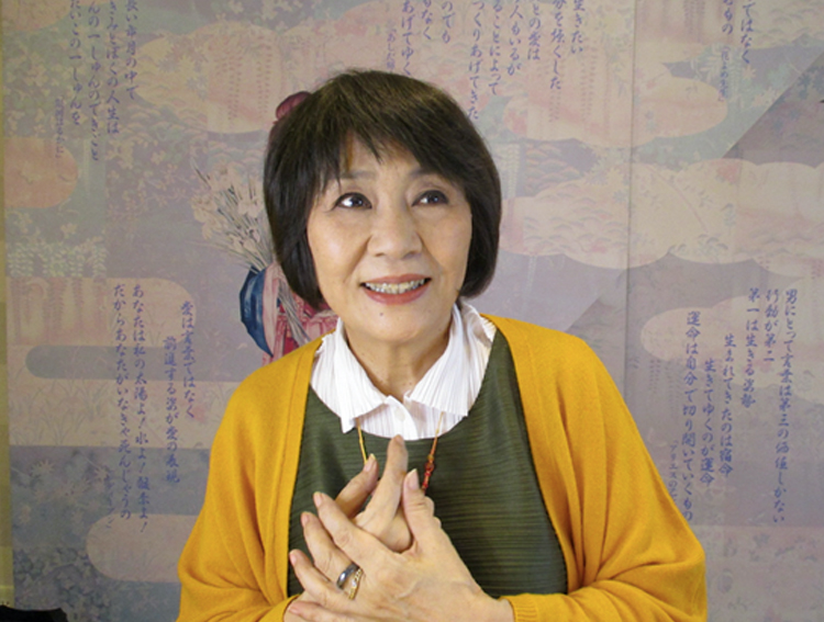 里中先生の写真1