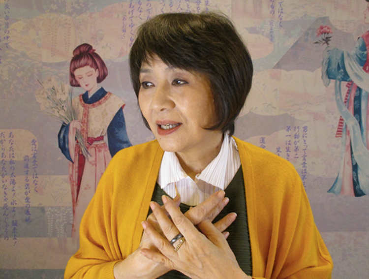 里中先生の写真2