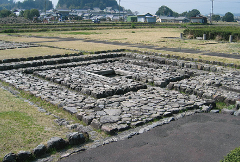 飛鳥浄御原宮（あすかきよみはらのみや）（飛鳥宮跡）