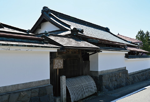 不破関跡・桃配山