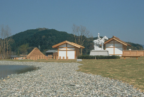 菟田（うだ）の吾城（あき）