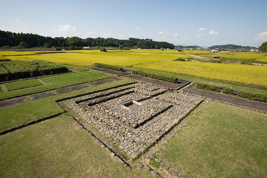 飛鳥宮跡の写真