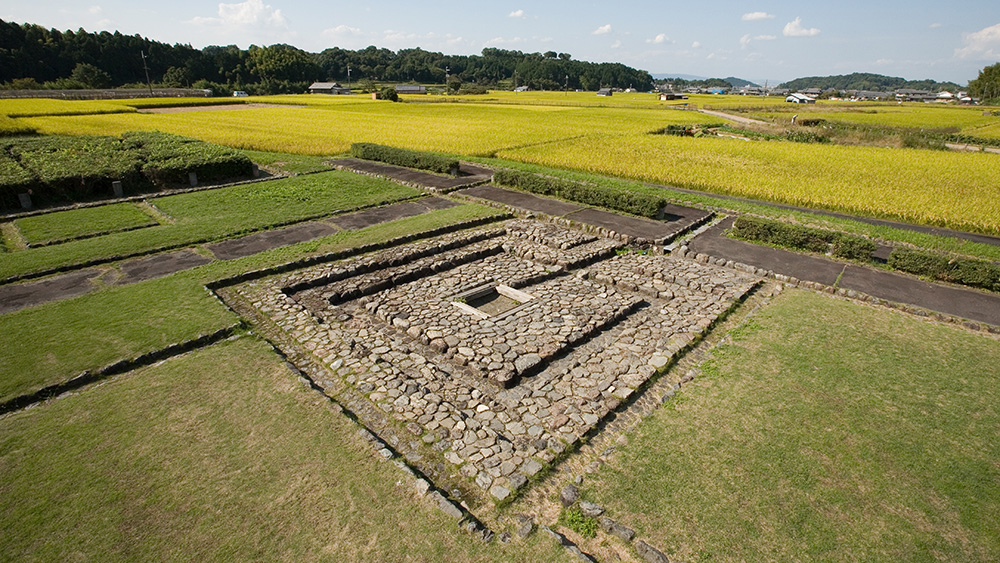 飛鳥宮跡の写真