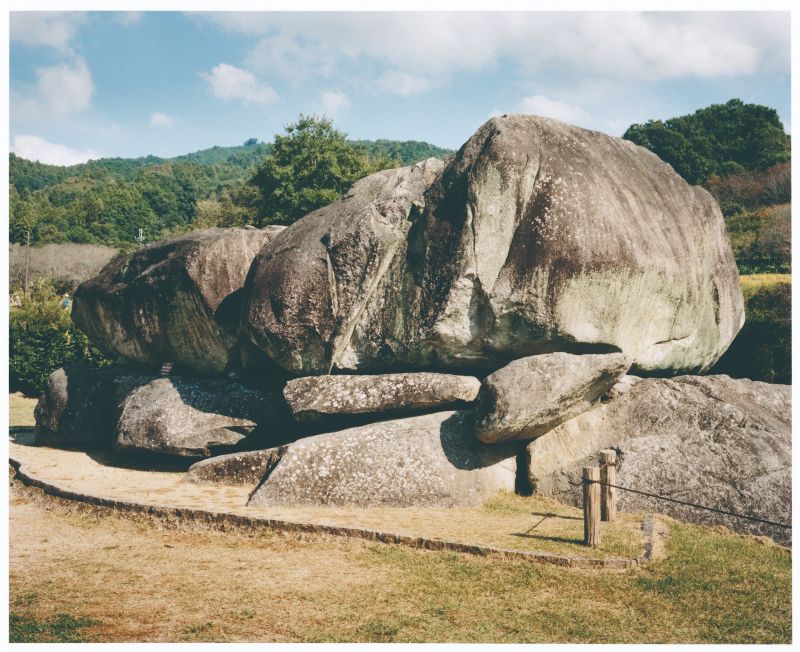 石舞台古墳の写真1