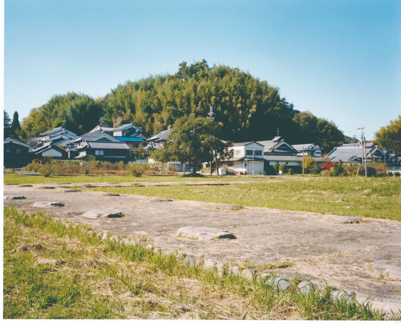 川原寺跡の写真