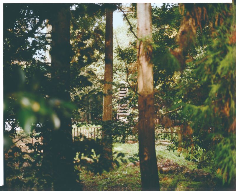 檜隈寺跡の写真