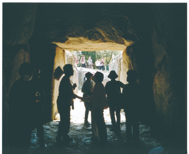 Ishibutai Mounded Tomb2