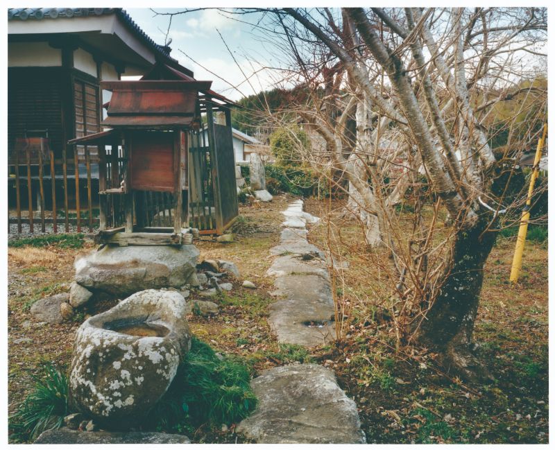 Yamada-dera Temple Site1