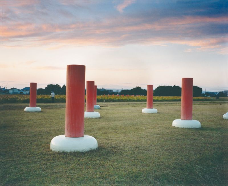 Fujiwara Palace Site and Suzaku-oji Avenue Site1