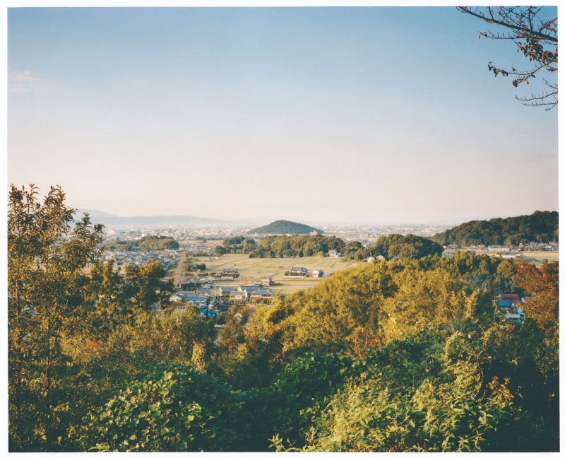 Fujiwara Palace Site and Suzaku-oji Avenue Site3