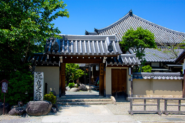 飛鳥寺