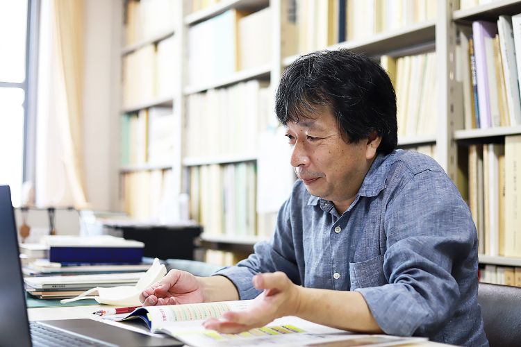 相原先生の写真2