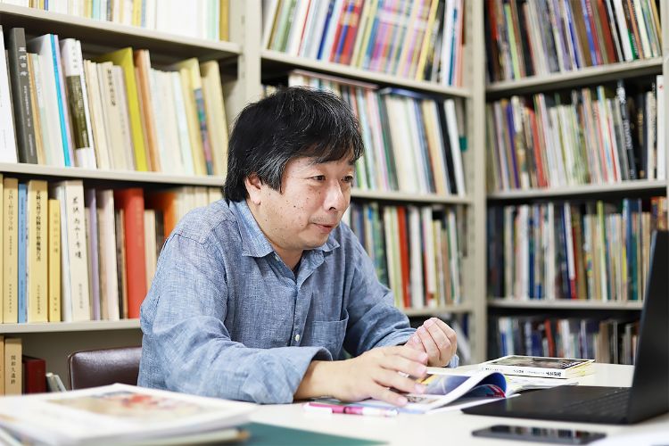 相原先生の写真3