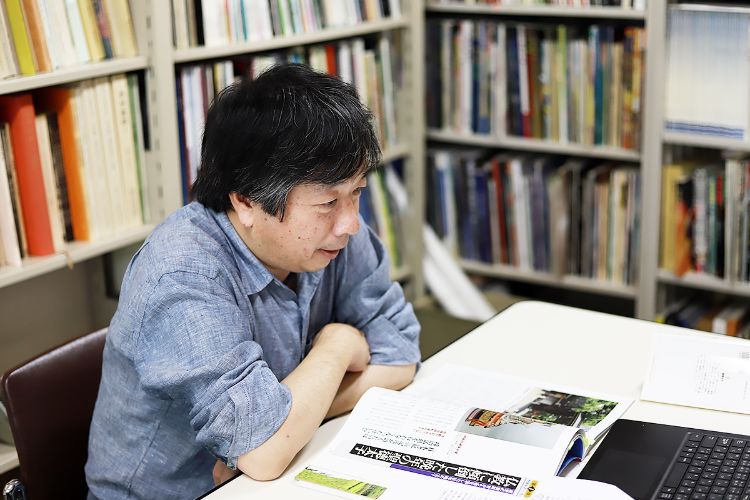 相原先生の写真4