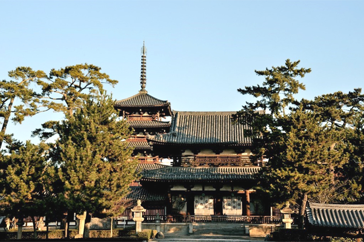 法隆寺