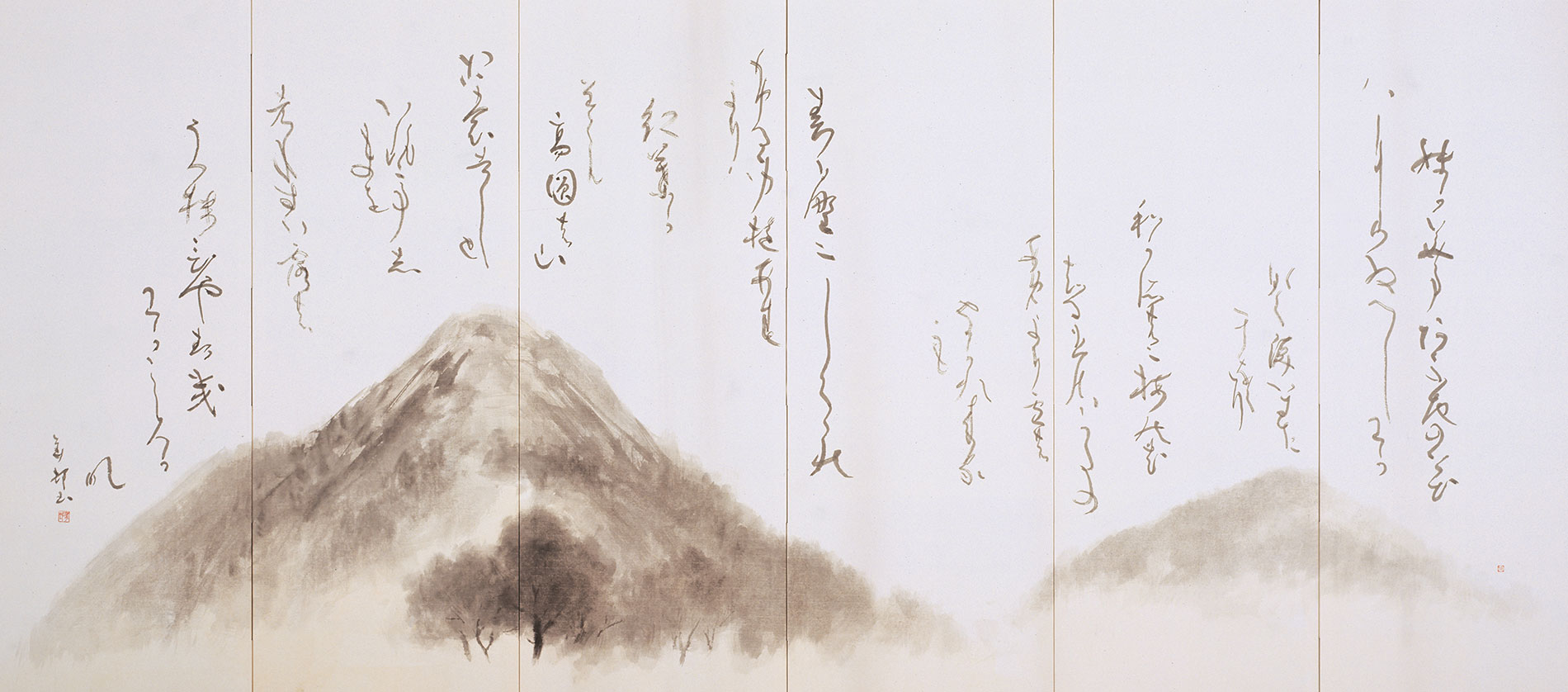 「万葉の花」画像