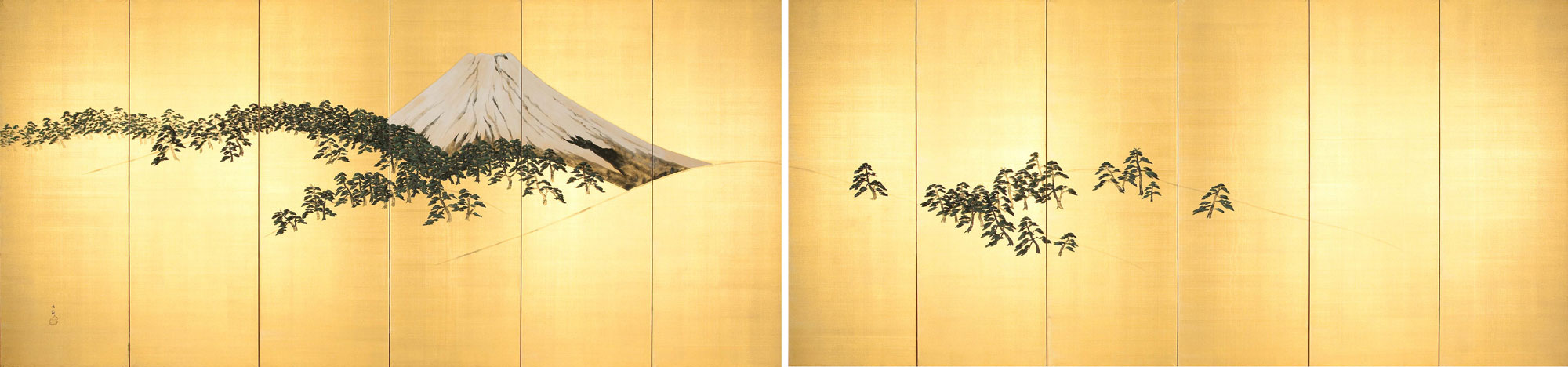 「不二霊峰」画像