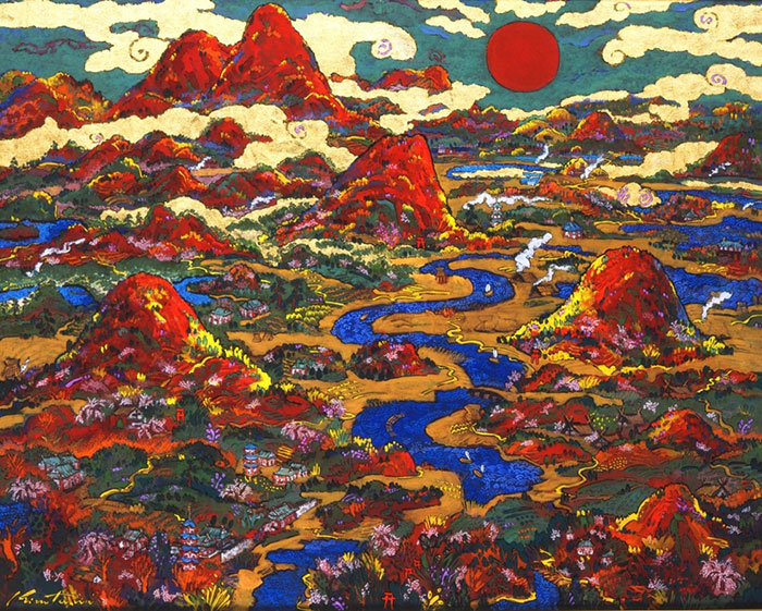 「大和国原」画像