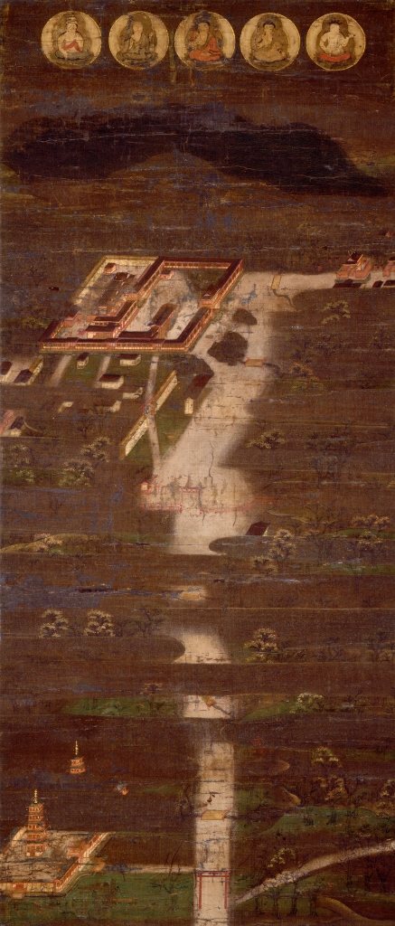 春日宮曼荼羅の画像