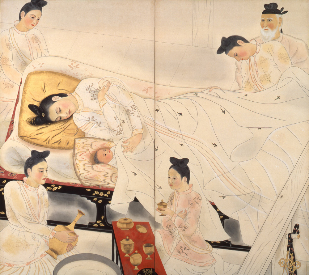 太子降誕の画像