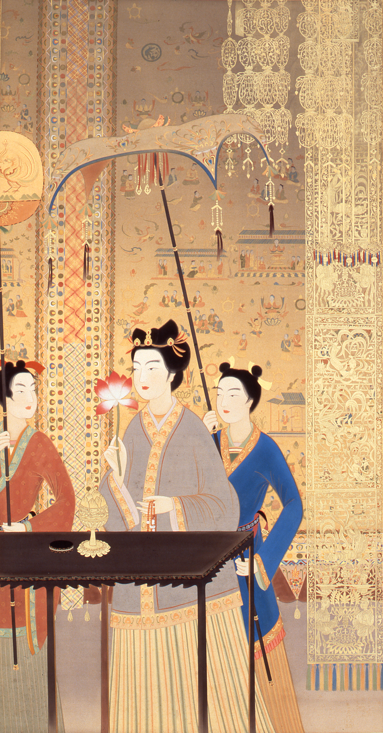 多至波奈大郎女の画像