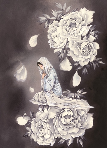 『天上の虹』12巻より