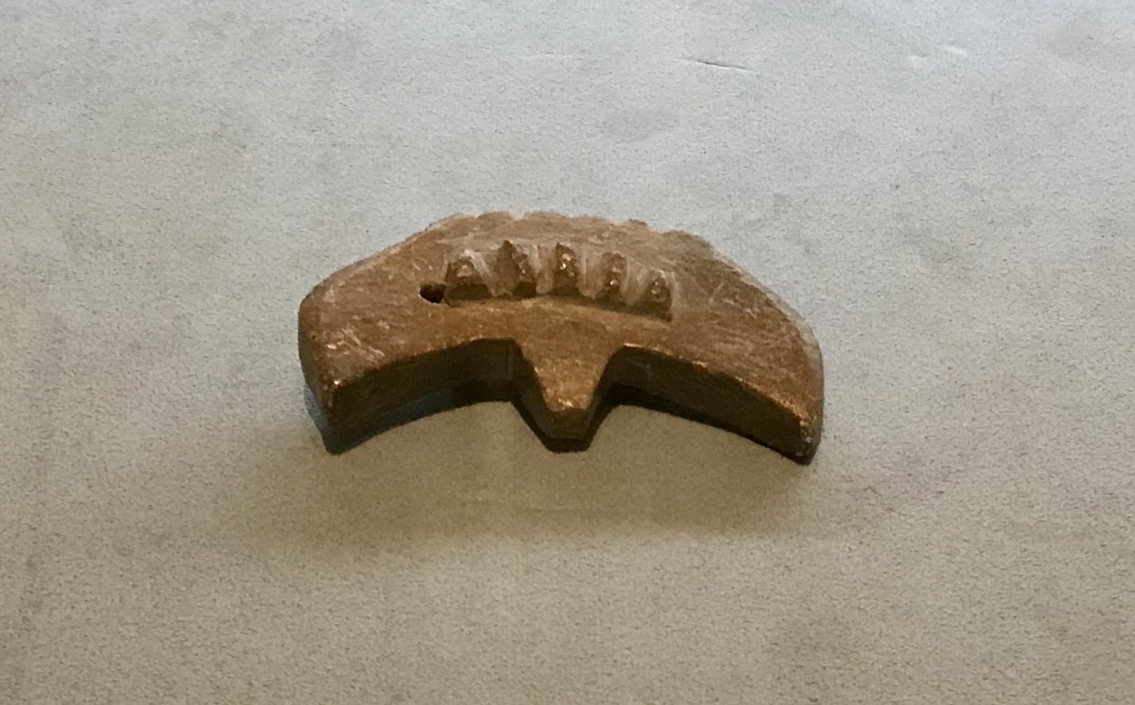 子持勾玉の画像