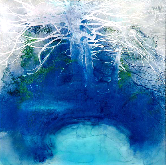 大矢真嗣《隠沼》の画像