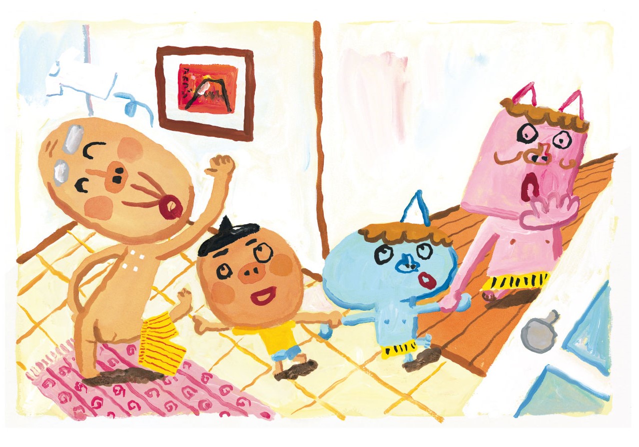 「いいからいいから」の画像