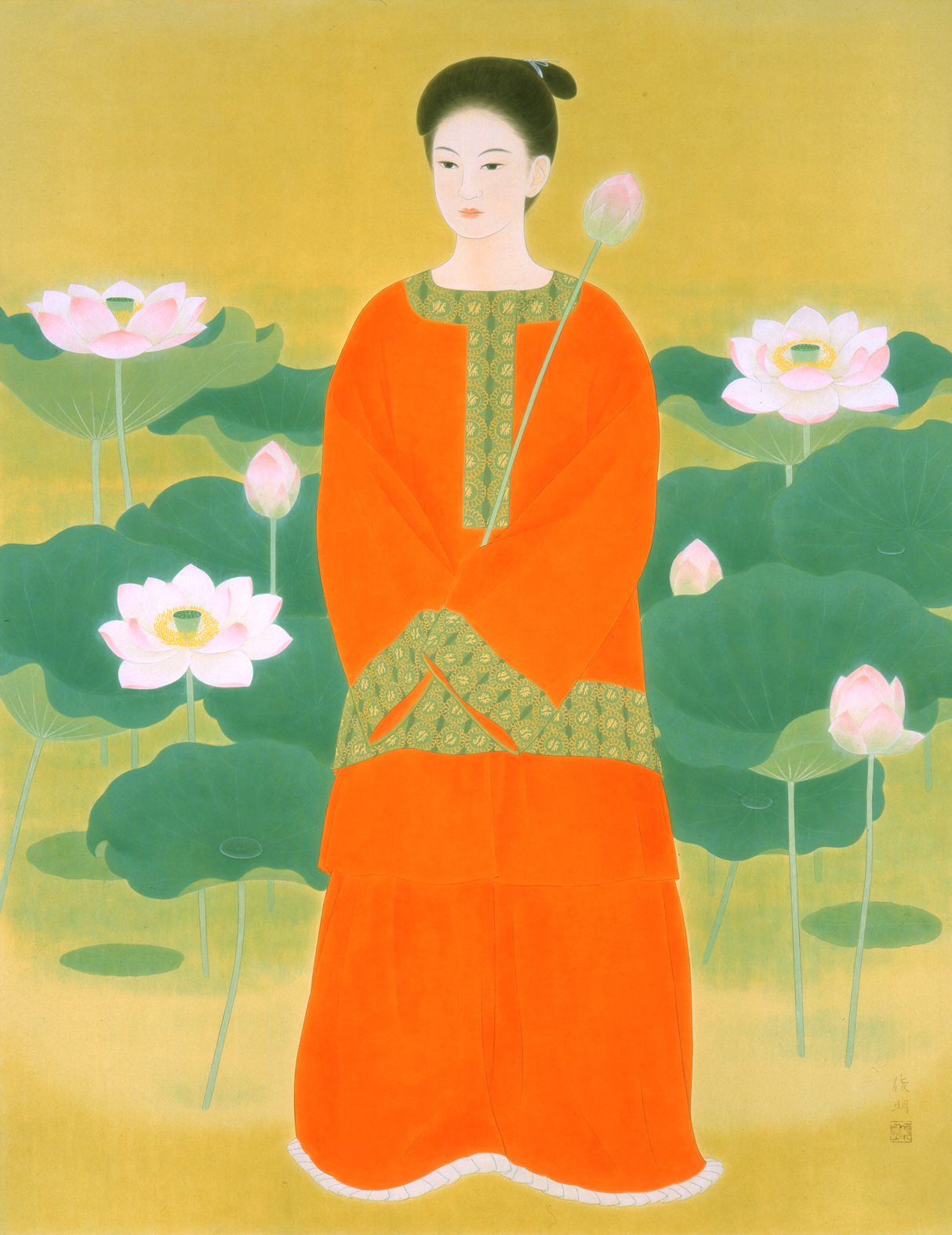 大野俊明《清隅の》画像