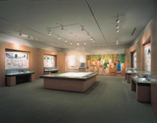 特別展示室