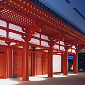 万葉劇場の写真1