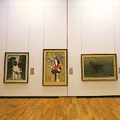 日本画展示室の写真2