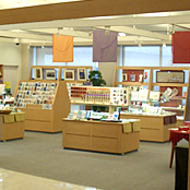 ミュージアムショップの写真1