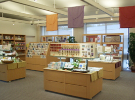 ミュージアムショップの写真2