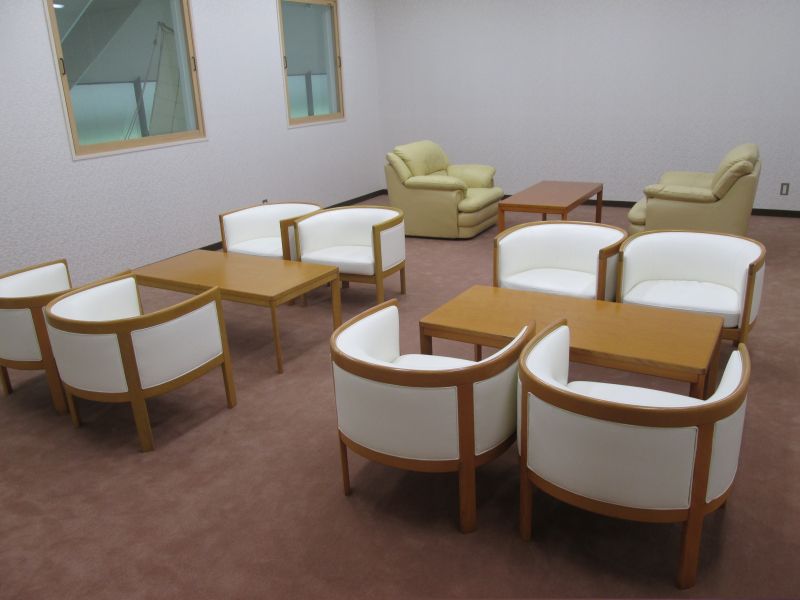 エントランスホール内部画像