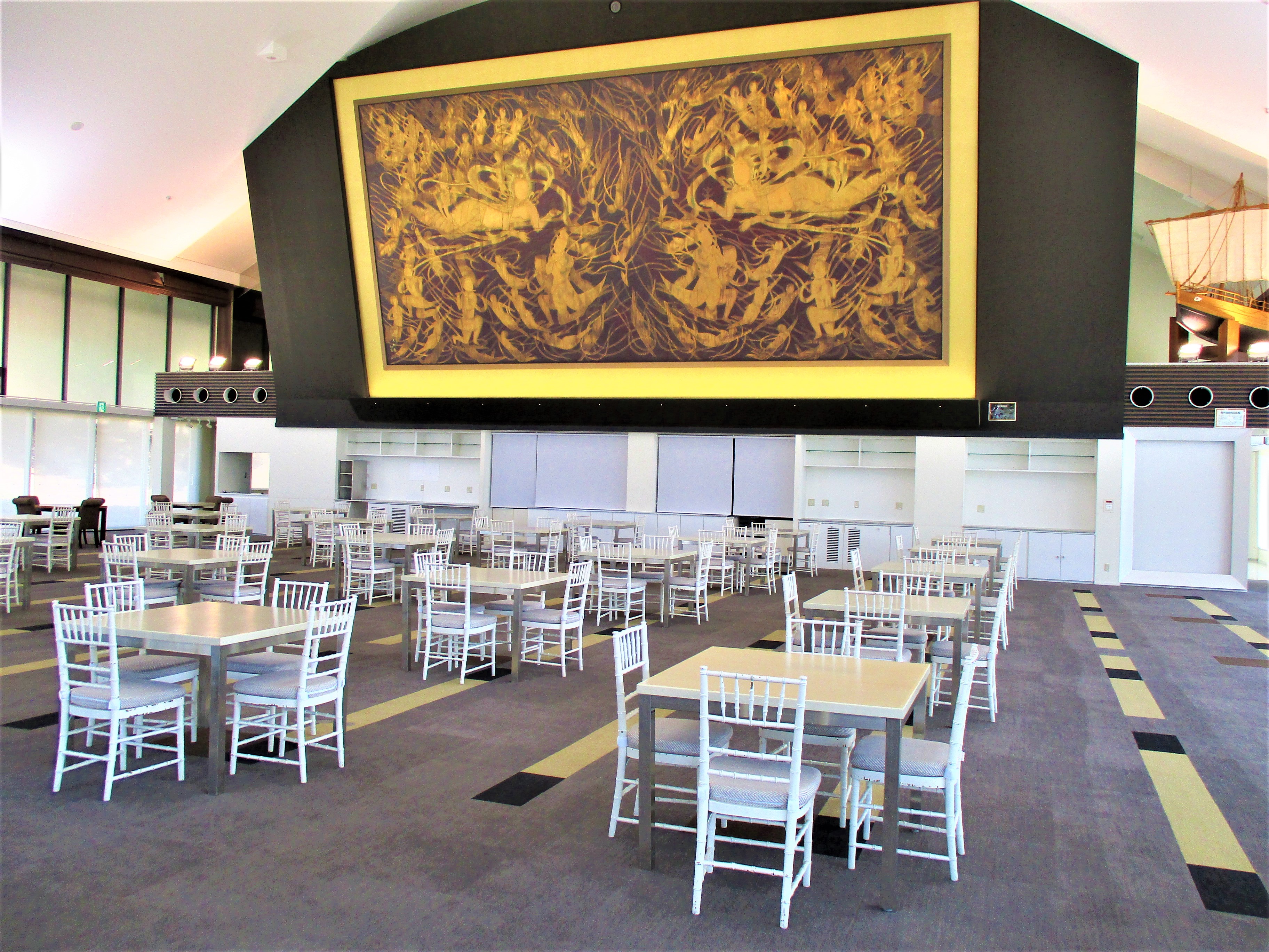 レセプションホール2画像(その1)