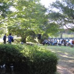 2012年2012年10月20日庭園コンサートその2の写真