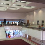 2012年10月29日催し開催中の館内の写真