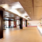 エントランスホールの写真