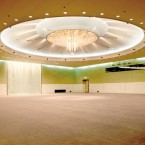 レセプションホール1の写真