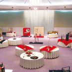 華道展示の写真