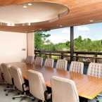 小会議室1からの眺めの写真