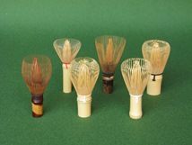 茶筌・茶杓づくり体験画像