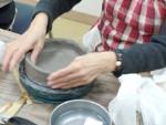 泉窯　陶芸教室の陶芸体験画像