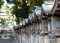 宝山寺の見どころ1-2