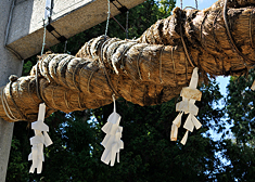 宝山寺の見どころ1-3